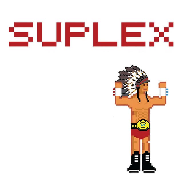 Suplex cover art