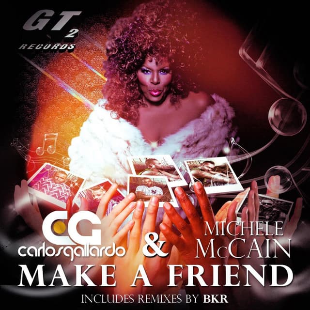 Make a Friend - Radio Edit cover art