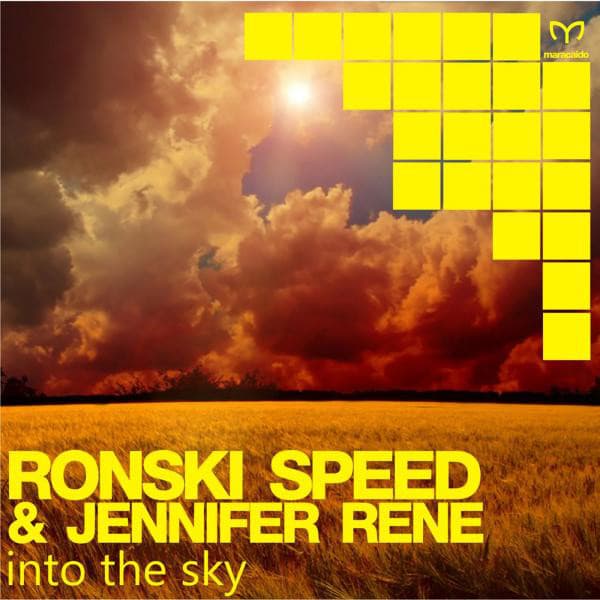 Into the Sky - Original Mix cover art
