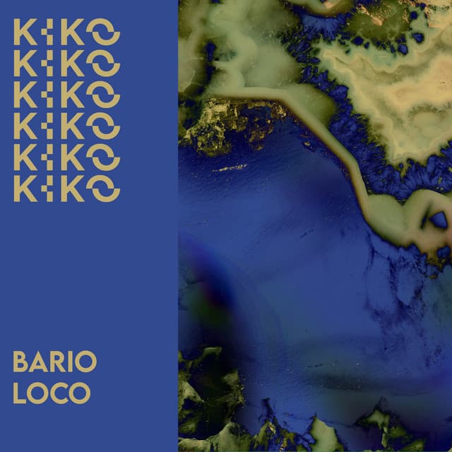 Bario Loco cover art