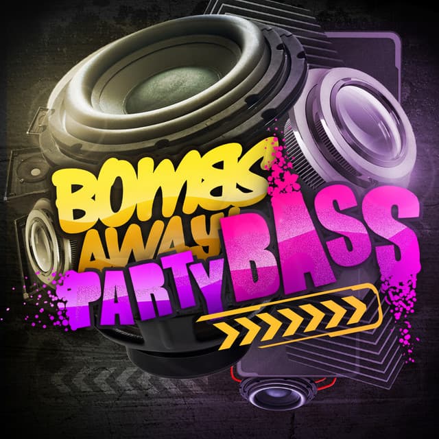 Party Bass - Uberjakd Remix cover art
