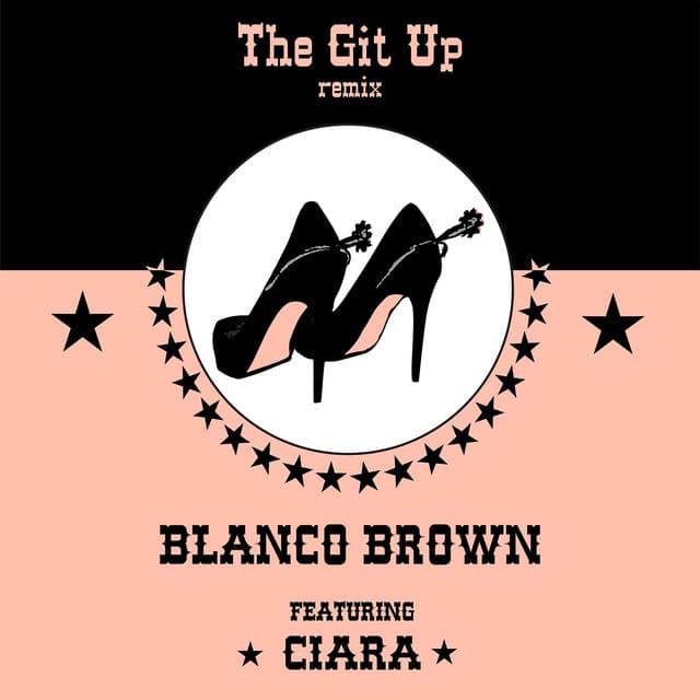 The Git Up (feat. Ciara) (Remix) cover art