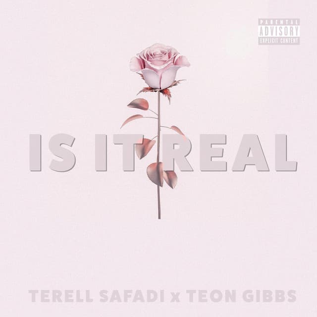 Is It Real cover art