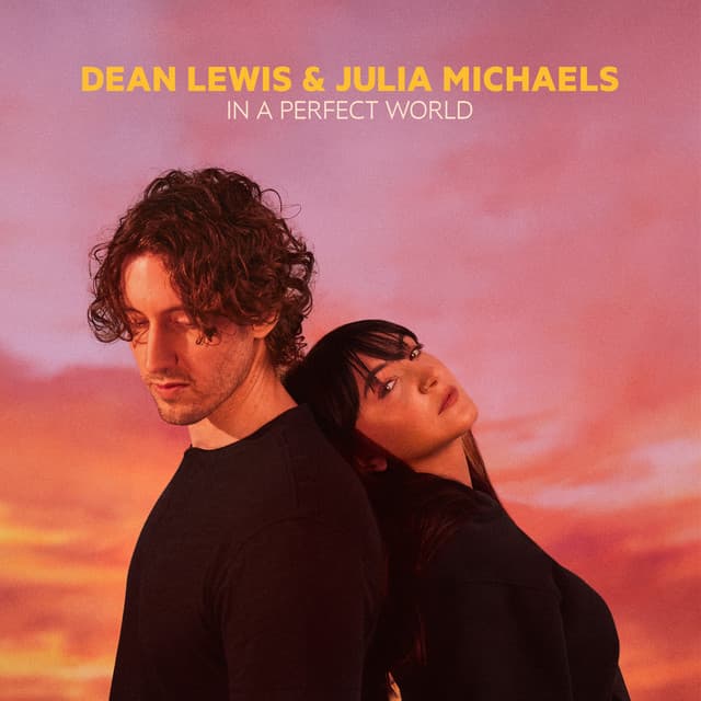 In A Perfect World (with Julia Michaels) cover art