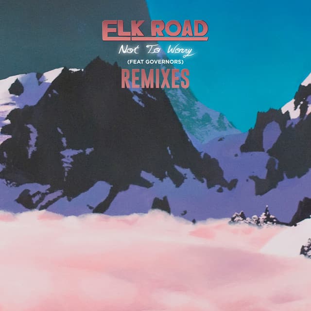 Not to Worry - Puzl Remix cover art