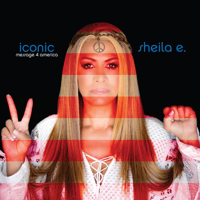 Iconic: Message 4 America cover art