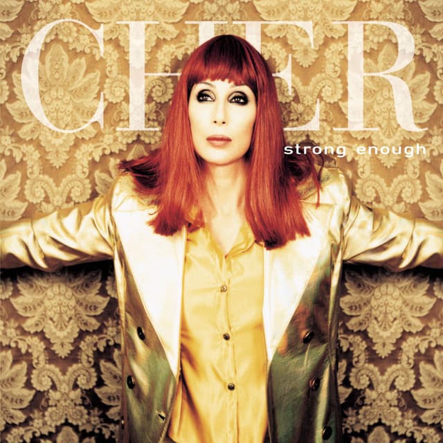 Strong Enough cover art
