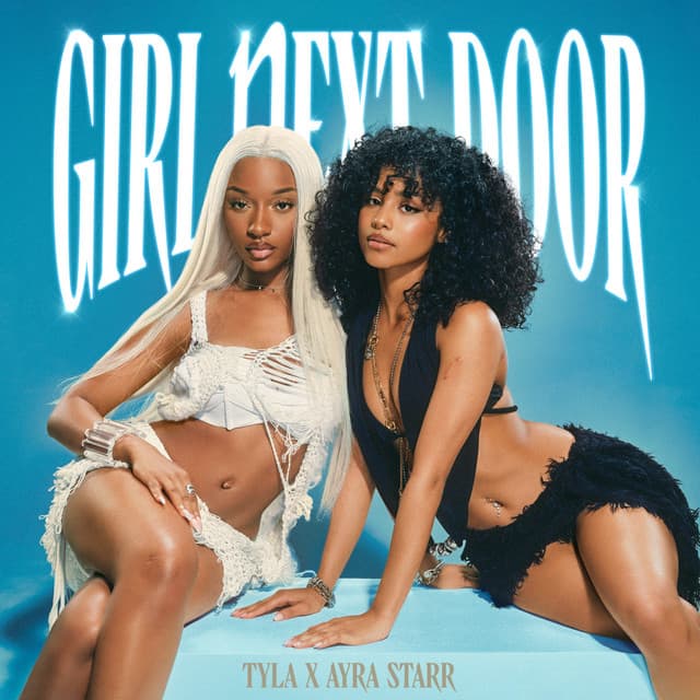 Girl Next Door cover art