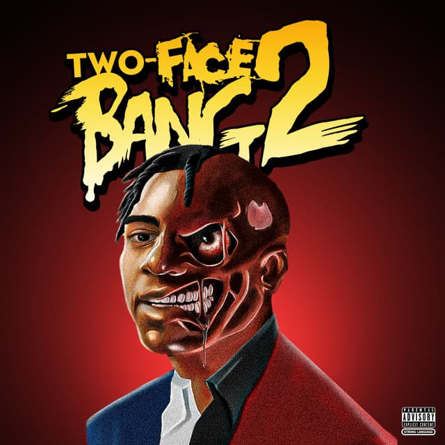 Two-Face Bang 2 cover art