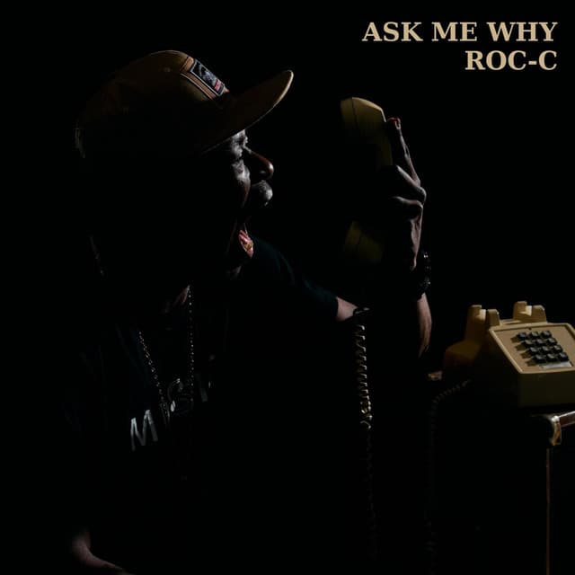 Ask Me Why cover art