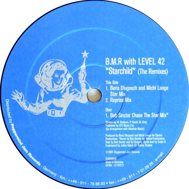 B.M.R. 