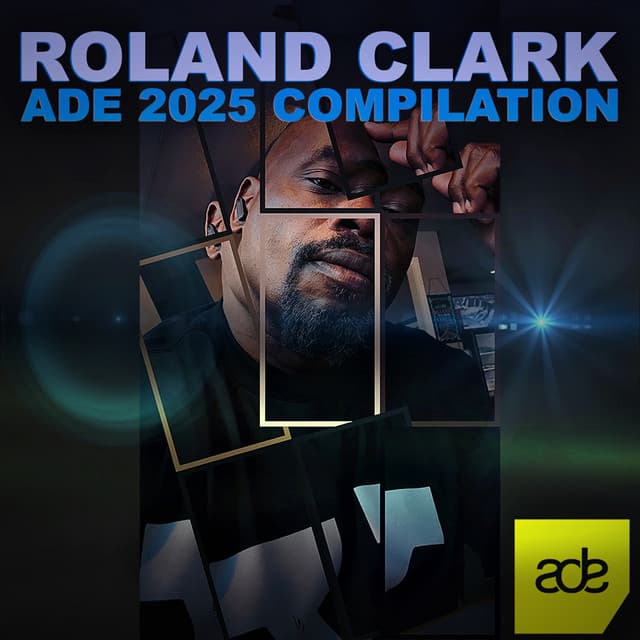 ADE 2025 Compilation cover art