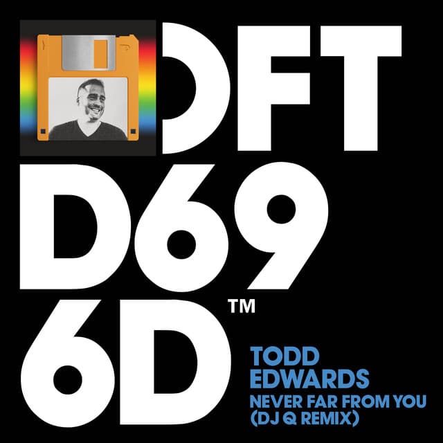 Never Far From You - DJ Q Remix cover art