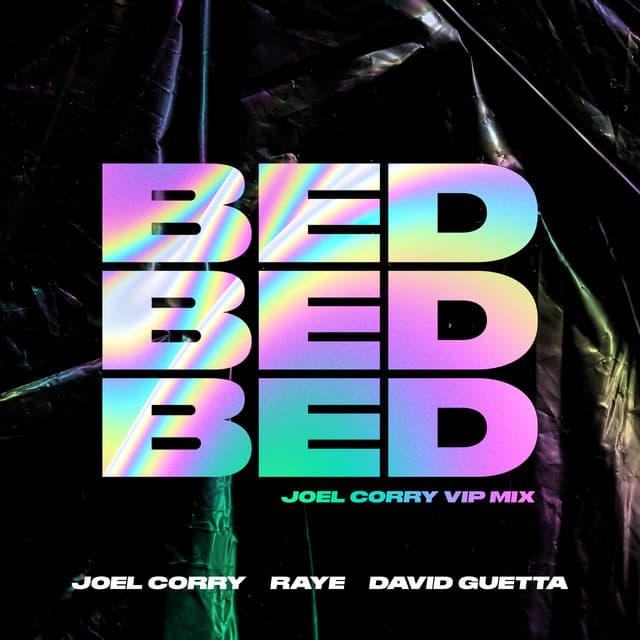 BED - Joel Corry VIP Mix cover art