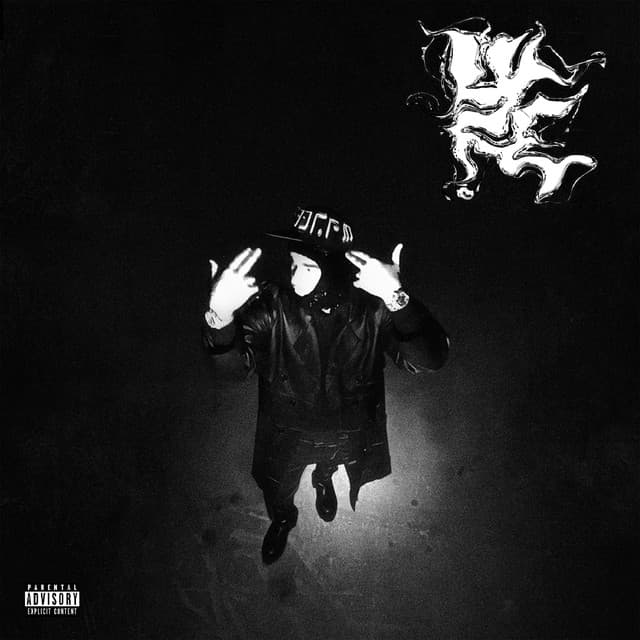 Talk cover art