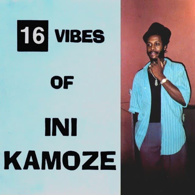 16 Vibes cover art