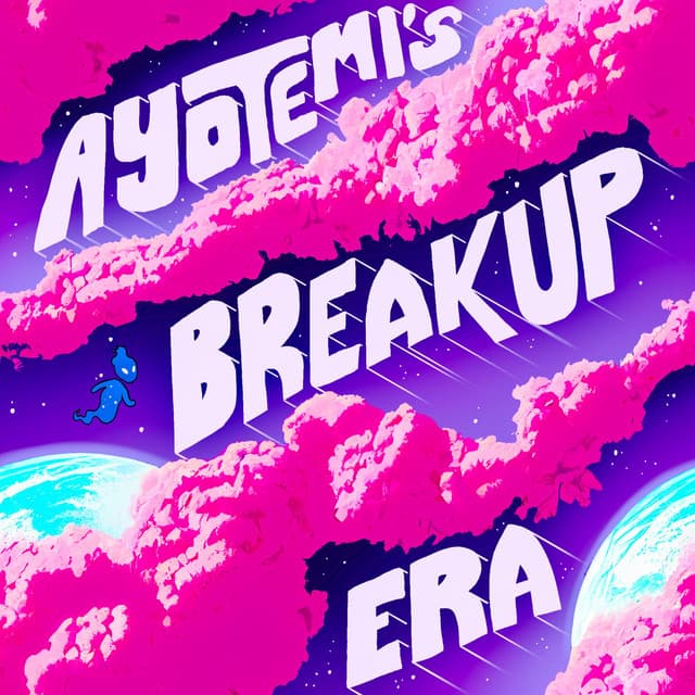 AYOTEMI's BREAKUP ERA cover art