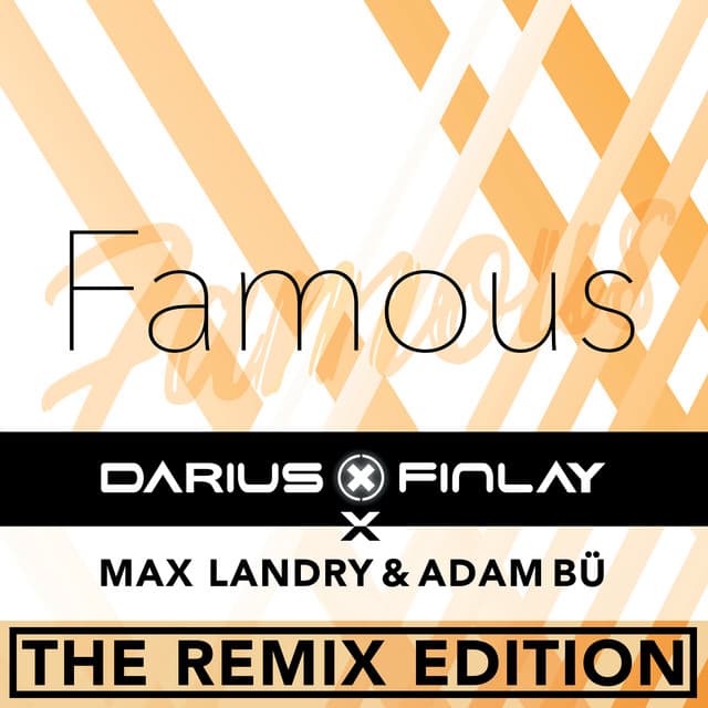 Famous - Phil Praise Remix cover art