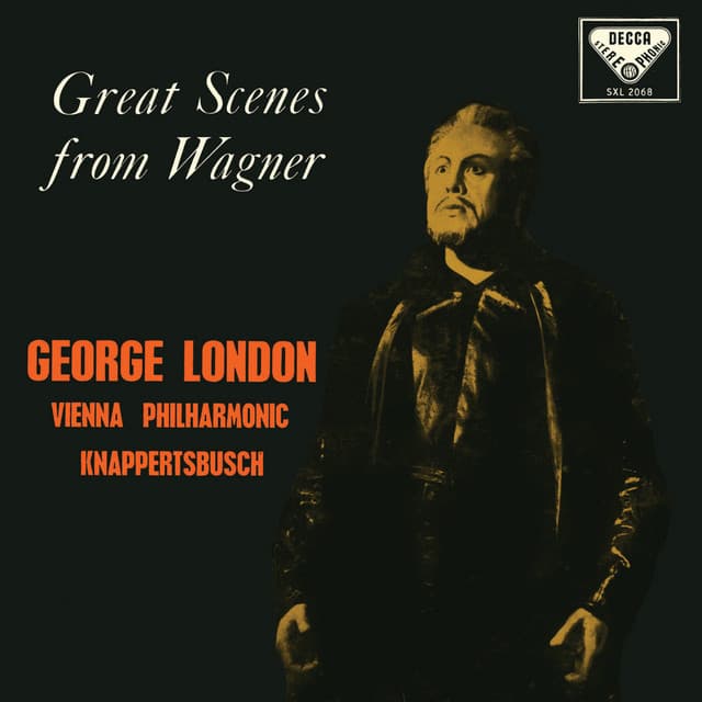Die Walküre, WWV 86B / Act 3: "Leb wohl, du kühnes, herrliches Kind" cover art