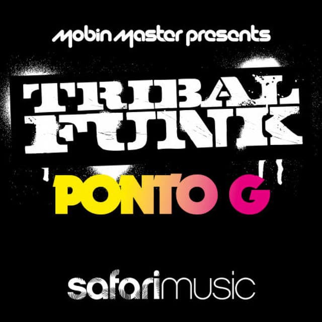 Ponto G cover art