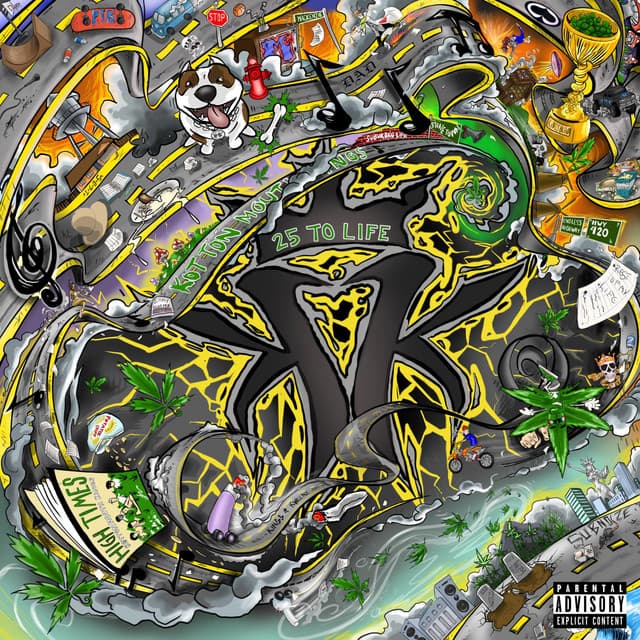 New Day cover art