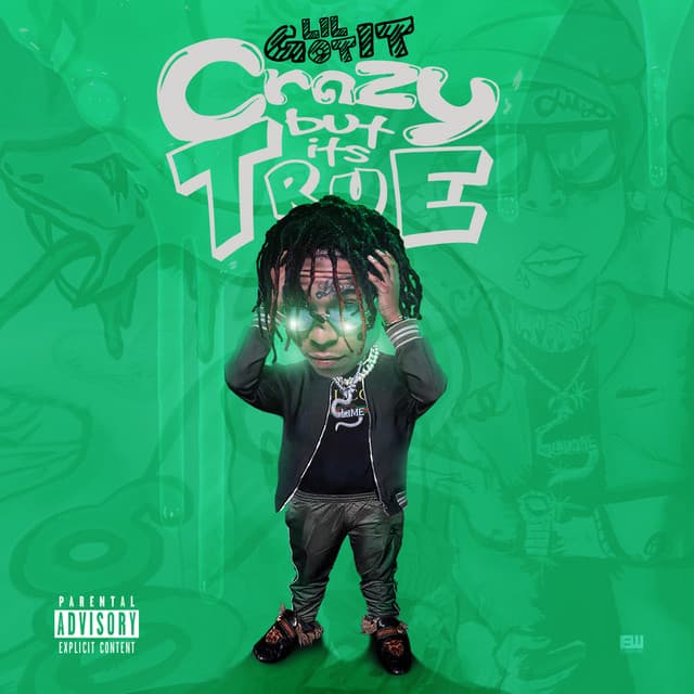 The Baby (feat. Slimelife Shawty) cover art
