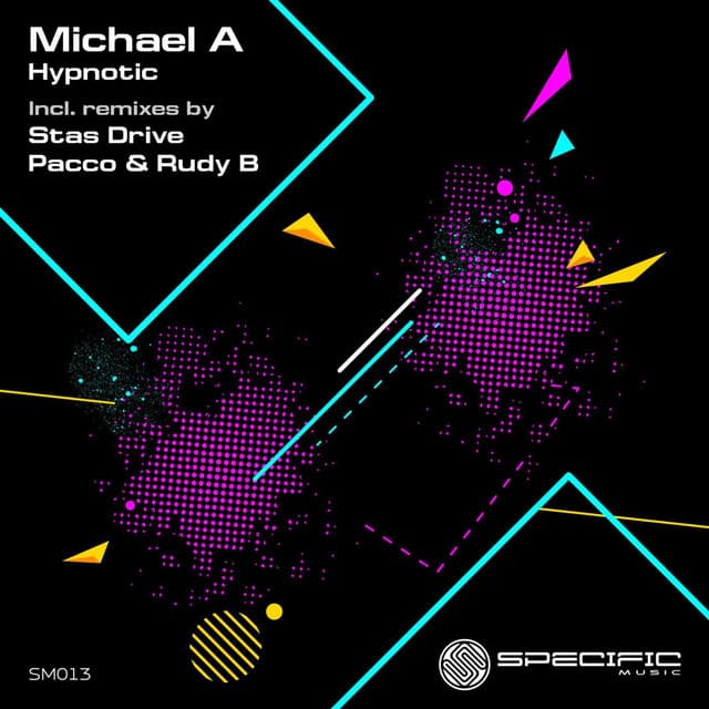 Hypnotic - Stas Drive Remix cover art