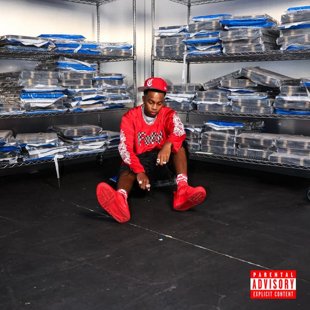 C.A.S.H (CAN'T ALWAYS STAY HUMBLE) cover art