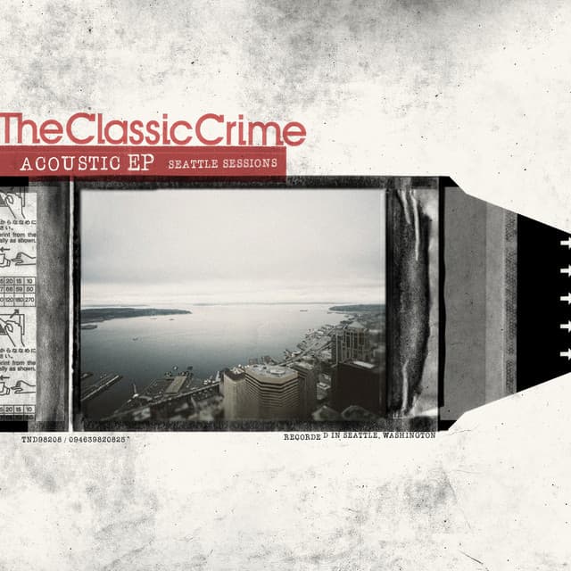 Acoustic EP: Seattle Sessions cover art
