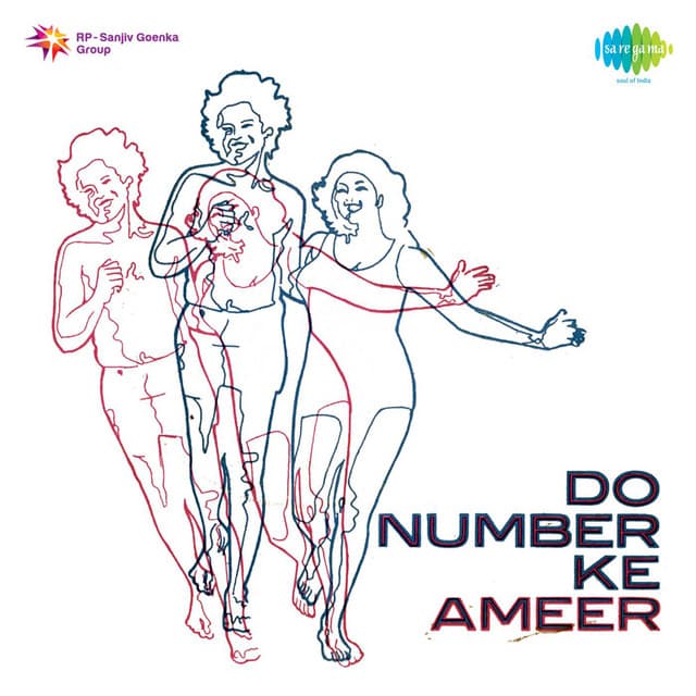 Do Number Ki Amir cover art