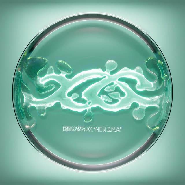 NEW DNA cover art