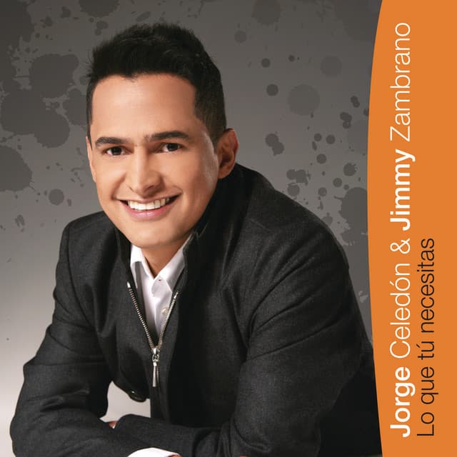 Lo Que Tú Necesitas cover art