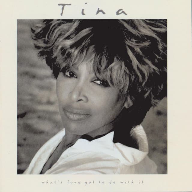 What's Love Got to Do with It cover art