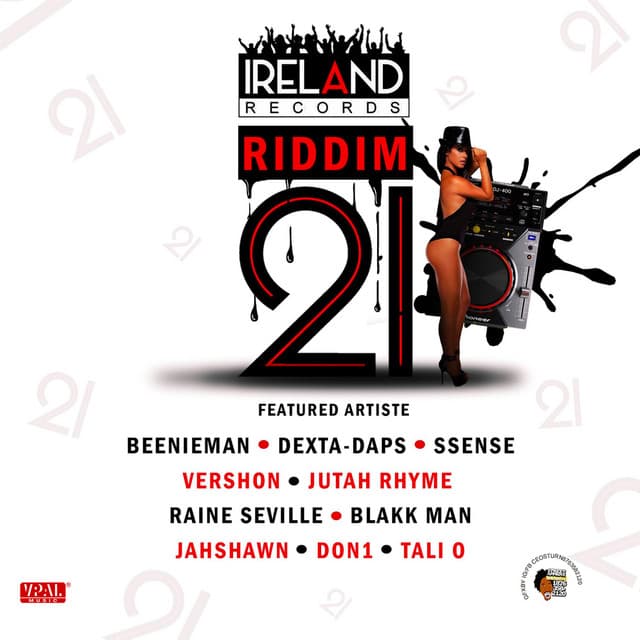 21 cover art