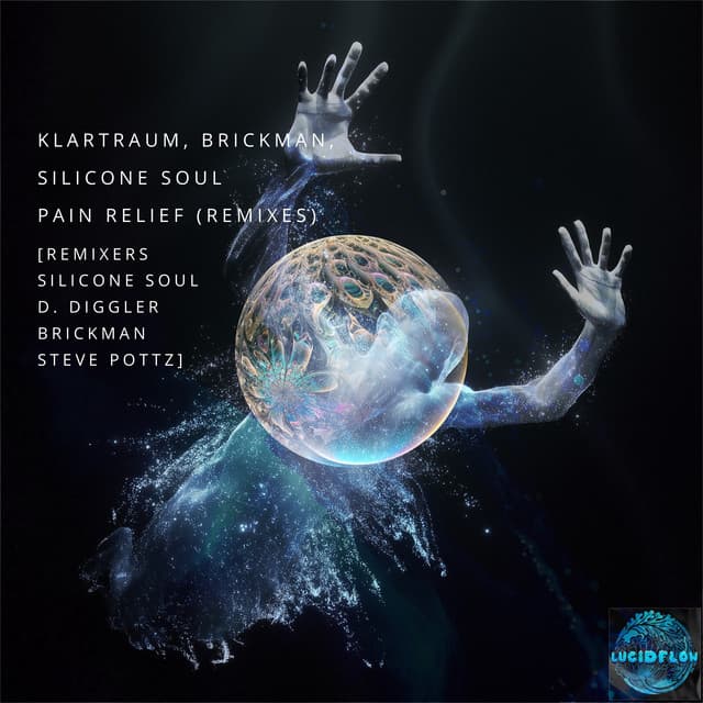 Pain Relief - Brickman Remix cover art