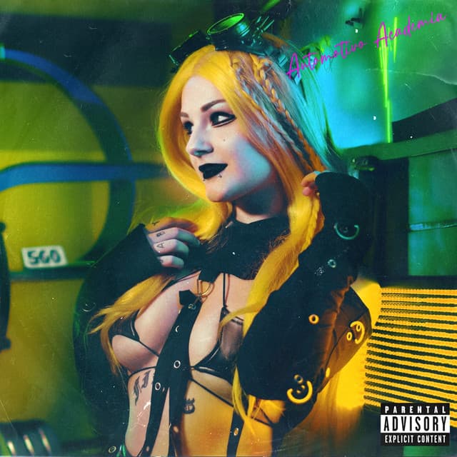 AUTOMOTIVO ACADEMIA cover art