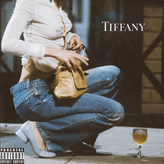 Tiffany cover art