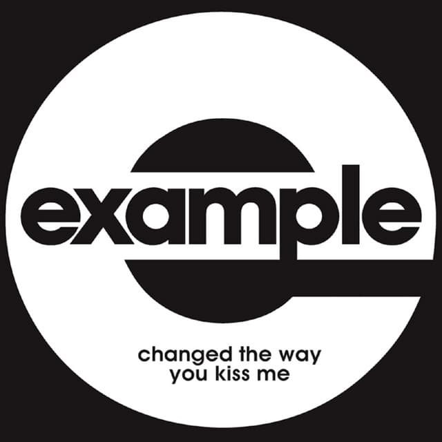 Changed The Way You Kiss Me - Radio Edit cover art