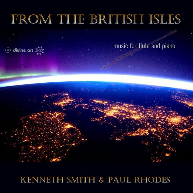 From the British Isles cover art