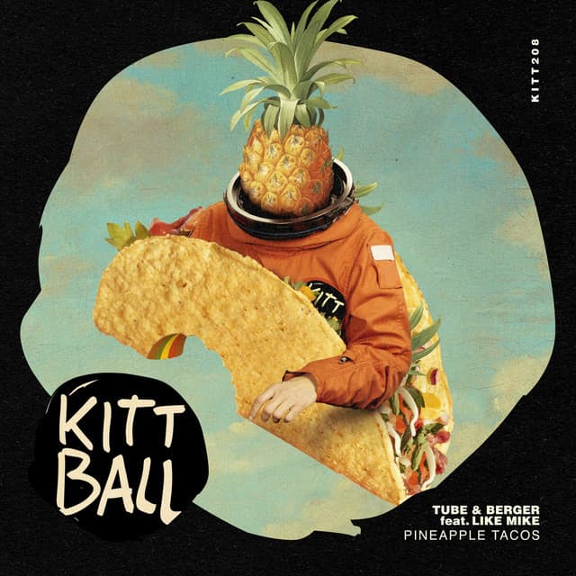 Pineapple Tacos cover art