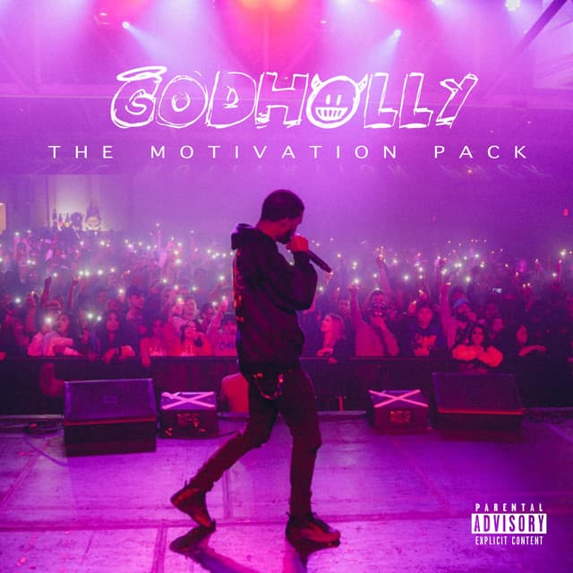 The Motivation Pack cover art