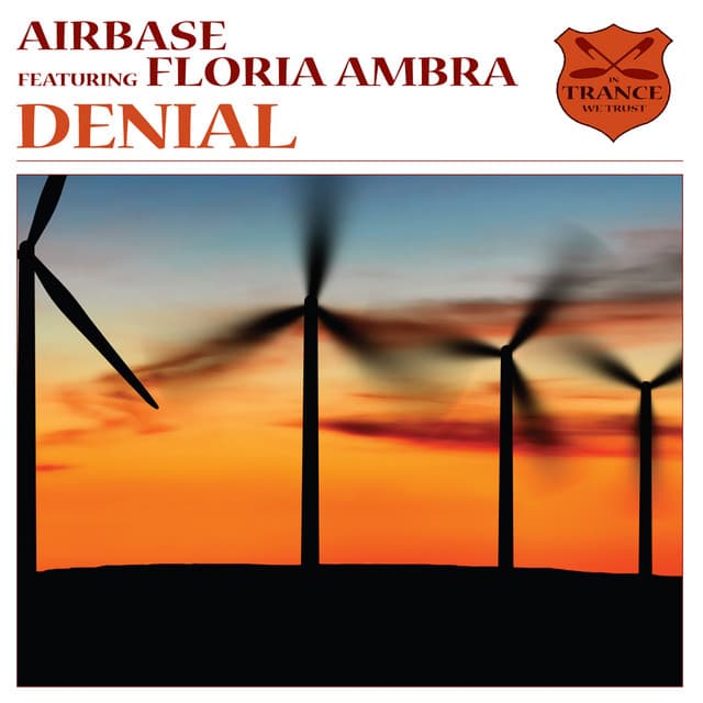 Denial - Radio Edit cover art