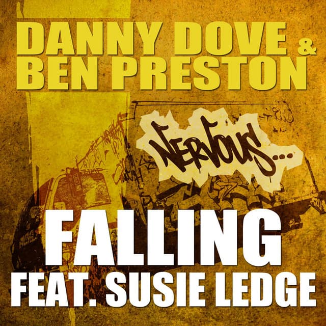 Falling feat. Susie Ledge - Original Mix cover art