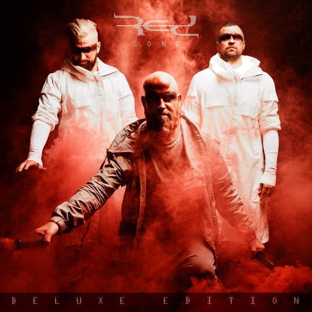 Gone cover art