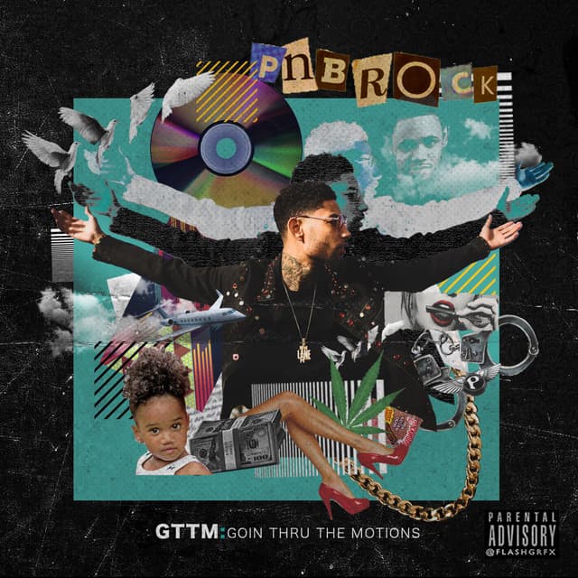GTTM: Goin Thru the Motions cover art