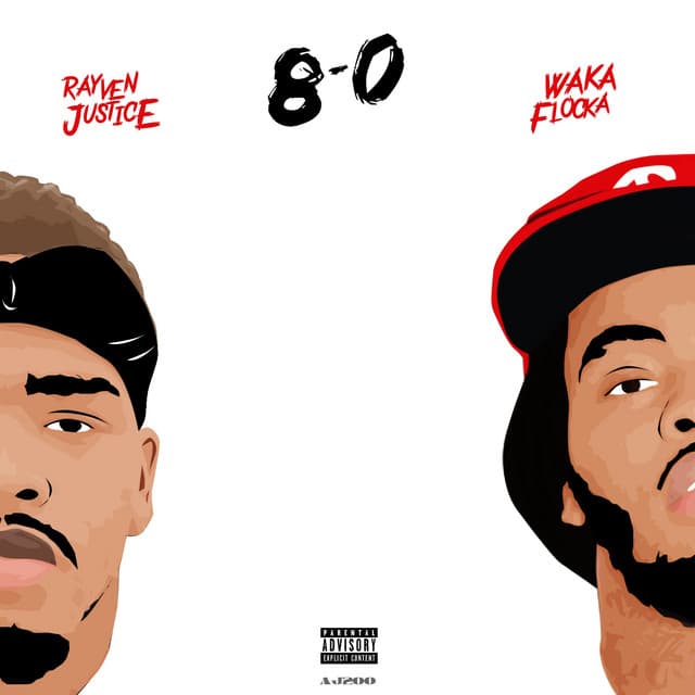 8 - 0 cover art