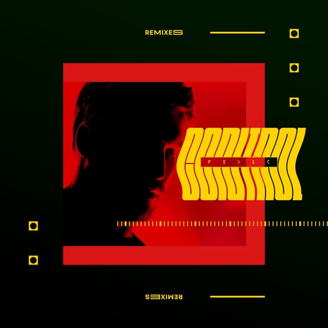 Control (feat. Bryce Vine & Dan Caplen) - Mokoa Remix cover art