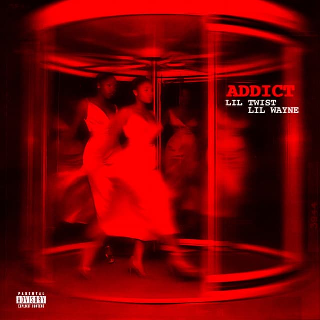 Addict cover art