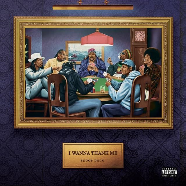 I Wanna Thank Me (feat. Marknoxx) cover art