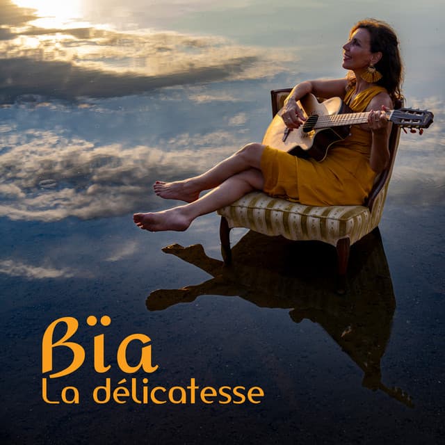 La délicatesse cover art